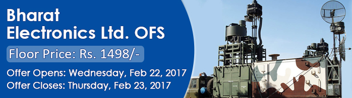 Bharat Electronics Ltd. OFS