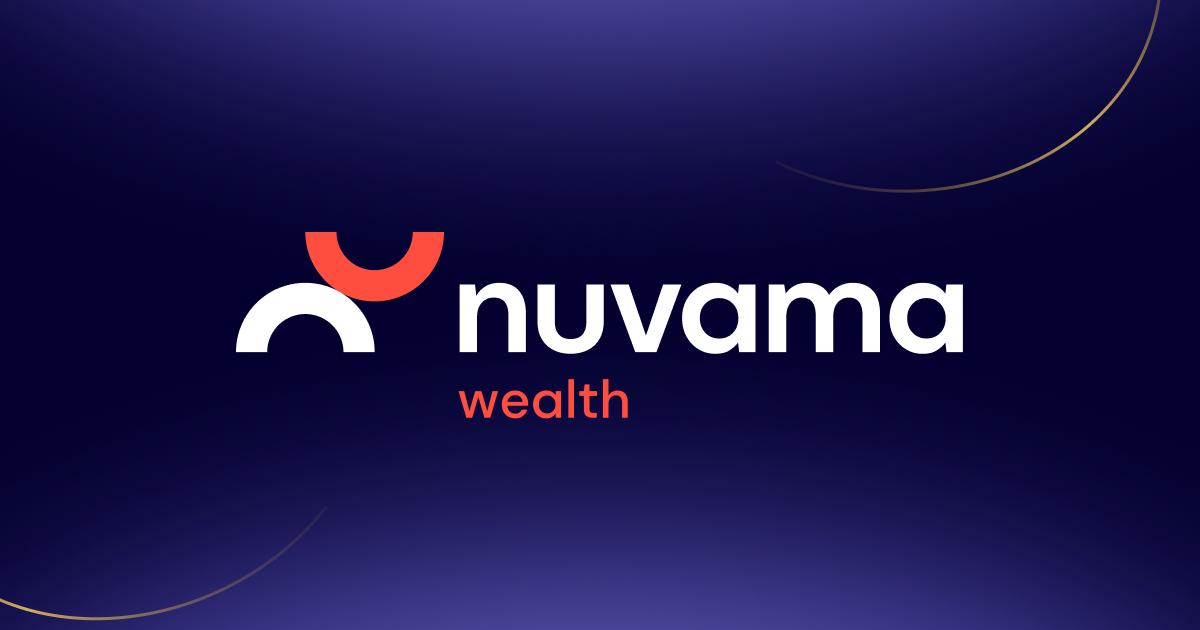 Nuvama Wealth logo